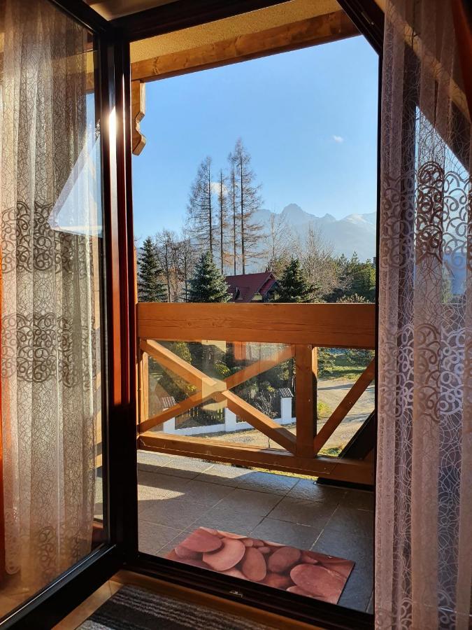 Apartament Pomaranczowy Z Basenem I Sauna Косцелиско Экстерьер фото