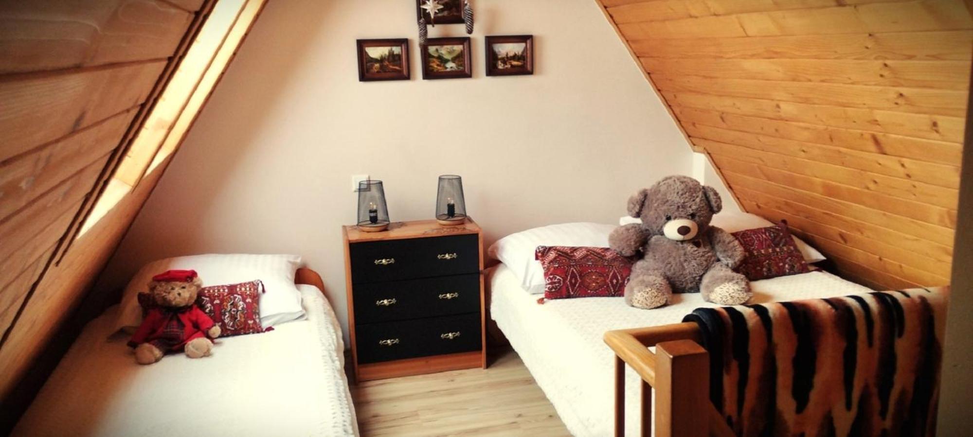 Apartament Pomaranczowy Z Basenem I Sauna Косцелиско Экстерьер фото