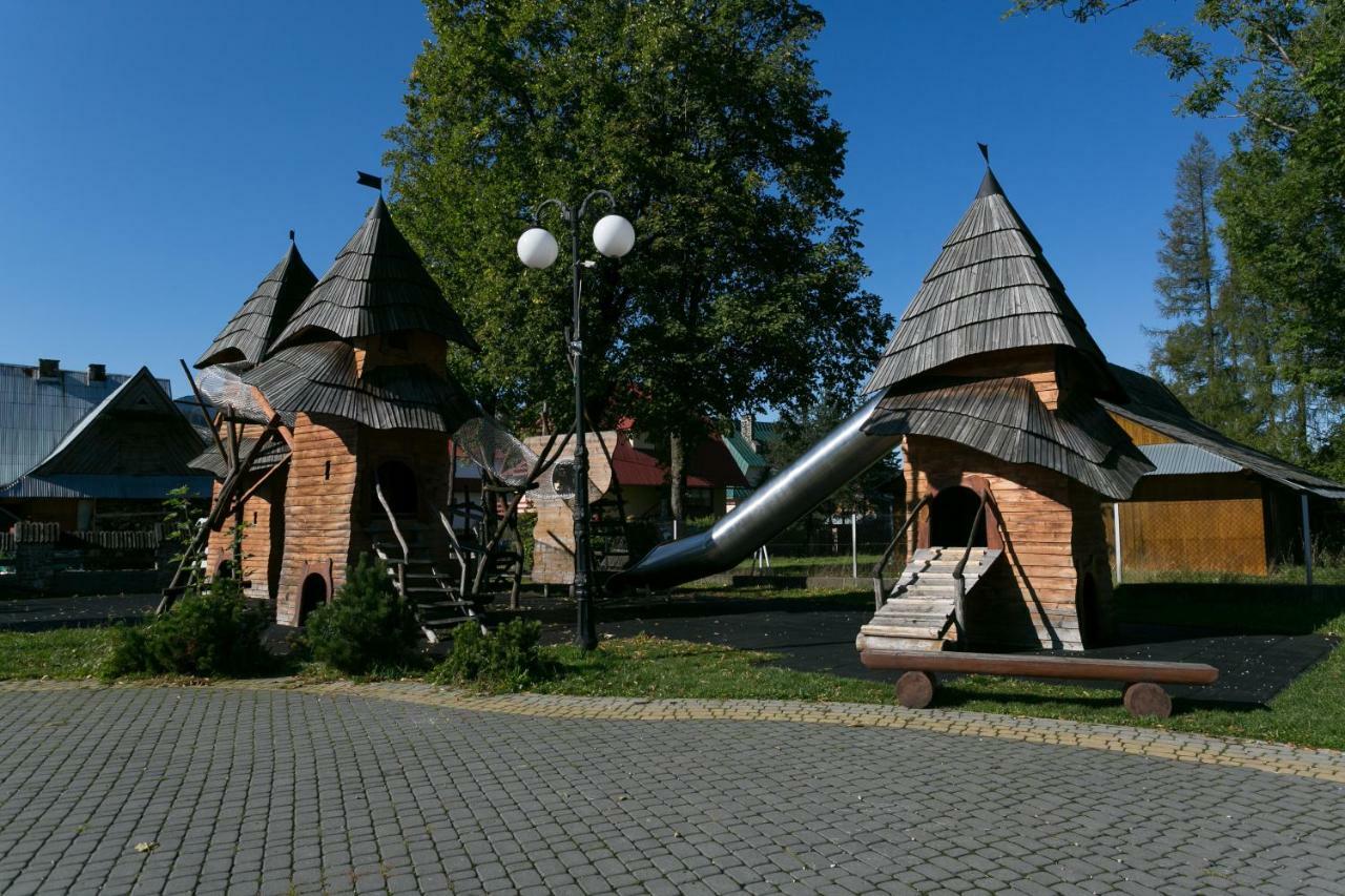 Apartament Pomaranczowy Z Basenem I Sauna Косцелиско Экстерьер фото