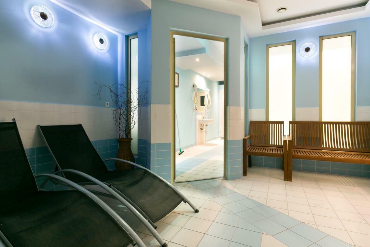 Apartament Pomaranczowy Z Basenem I Sauna Косцелиско Экстерьер фото